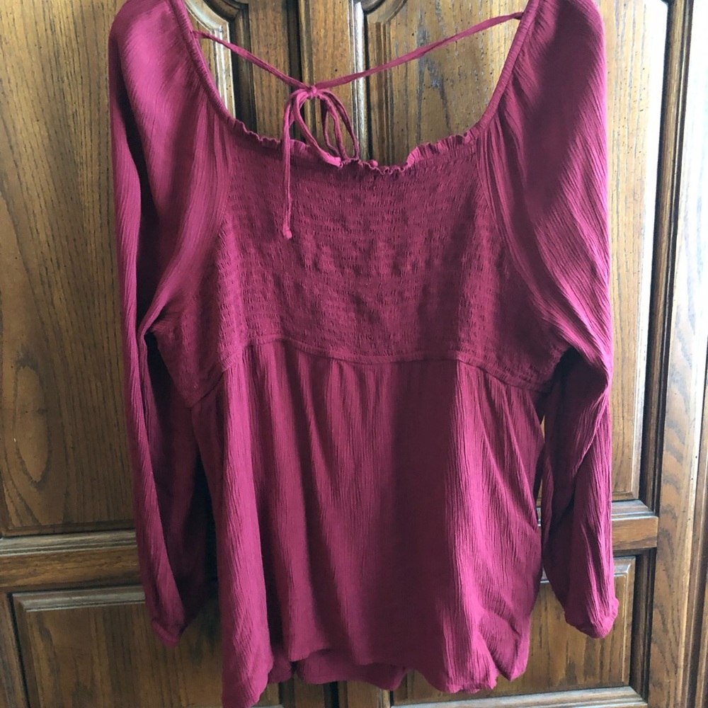 Sonoma maternity top